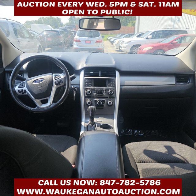 2014 Ford Edge 4dr SEL FWD - 22928597 - 7