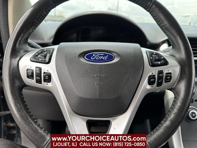 2014 Ford Edge 4dr SEL FWD - 22500920 - 29