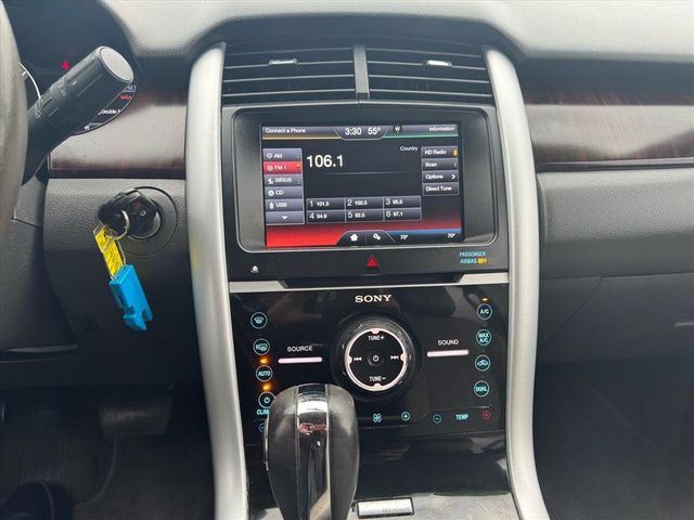 2014 Ford Edge Limited - 22965663 - 18
