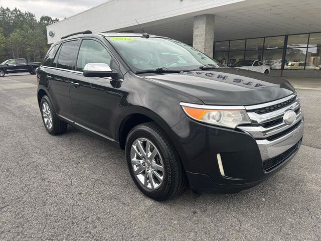 2014 Ford Edge Limited - 22965663 - 1
