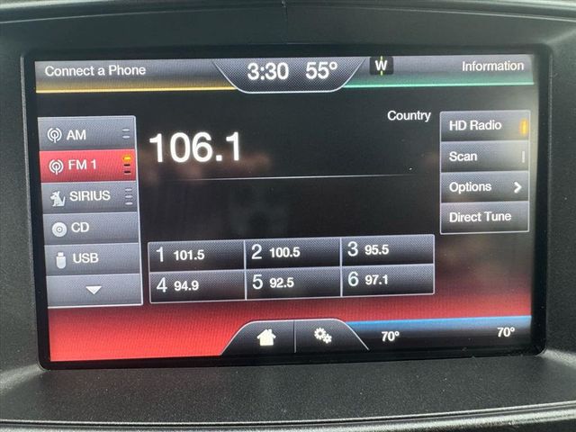 2014 Ford Edge Limited - 22965663 - 19