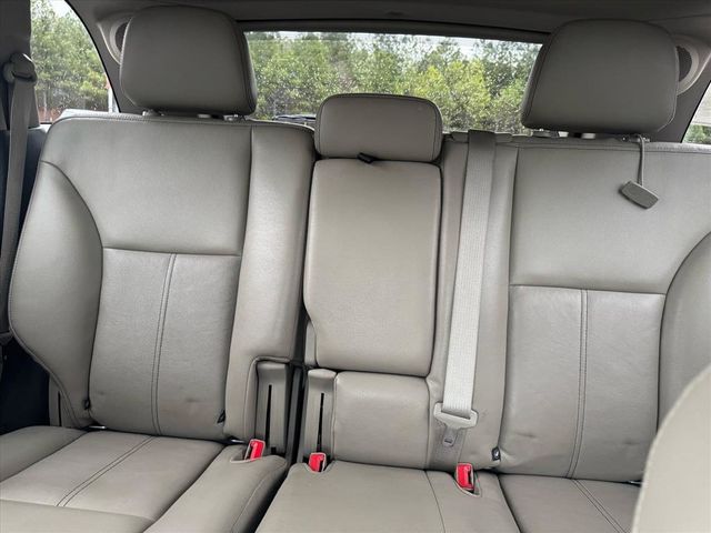 2014 Ford Edge Limited - 22965663 - 24