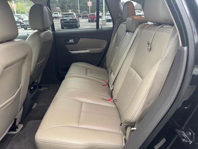 2014 Ford Edge Limited - 22965663 - 25