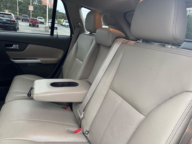 2014 Ford Edge Limited - 22965663 - 26