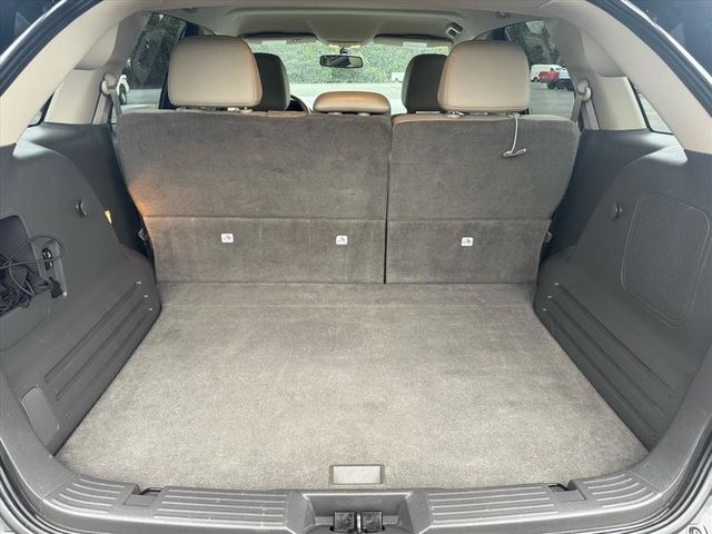 2014 Ford Edge Limited - 22965663 - 27