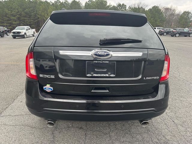 2014 Ford Edge Limited - 22965663 - 6
