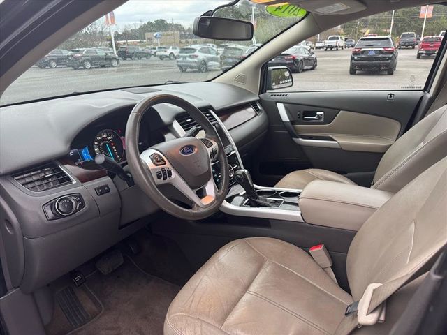 2014 Ford Edge Limited - 22965663 - 8