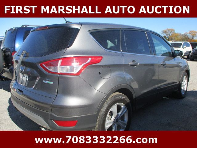 2014 Ford Escape 2014 Ford Escape - 22652794 - 4