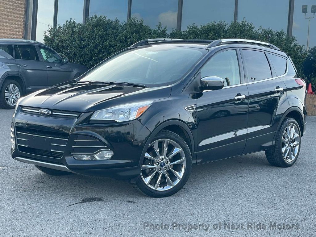 2014 Ford Escape 2014 FORD ESCAPE 2.0L SE 4WD 1-OWNER SERVICED 615-730-9991 - 22985648 | Video 1