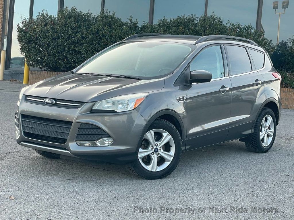 2014 Ford Escape 2014 FORD ESCAPE SE 1.6L 4D SUV GREAT-DEAL SERVICED 615-730-9991 - 22984377 | Video 1