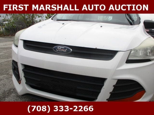 2014 Ford Escape 4WD 4dr SE - 22618889 - 0