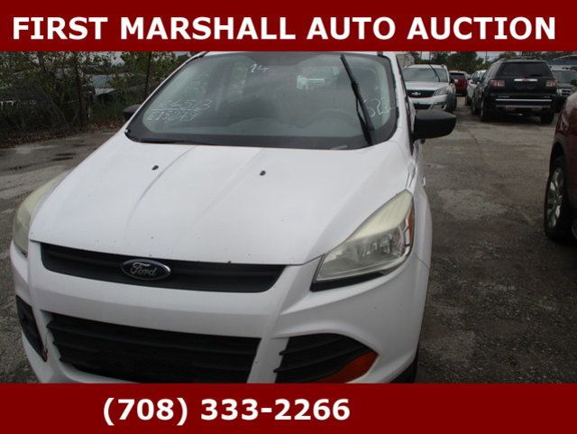 2014 Ford Escape 4WD 4dr SE - 22618889 - 1