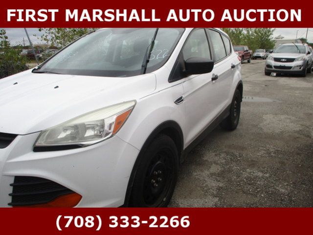 2014 Ford Escape 4WD 4dr SE - 22618889 - 2