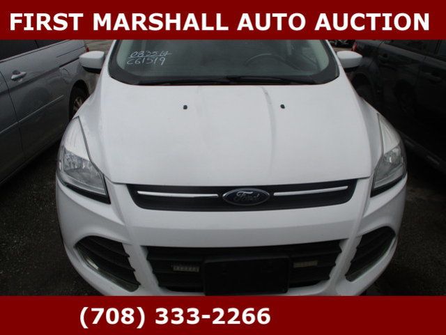 2014 Ford Escape 4WD 4dr SE - 22618999 - 0