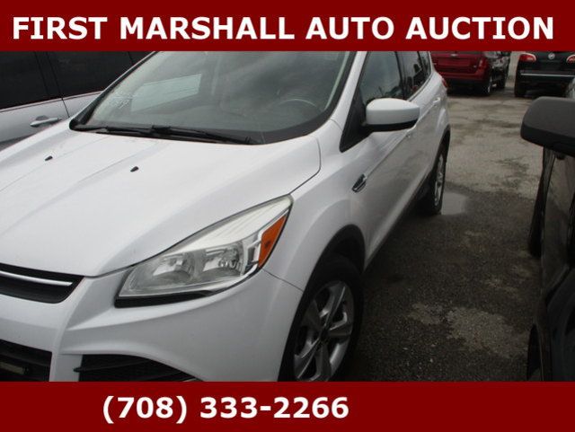 2014 Ford Escape 4WD 4dr SE - 22618999 - 1