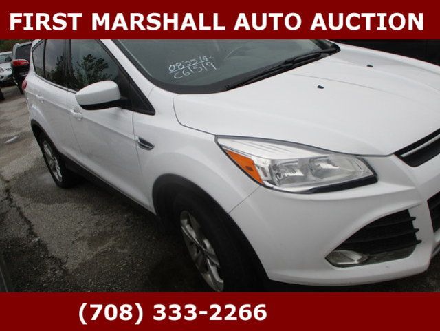 2014 Ford Escape 4WD 4dr SE - 22618999 - 2