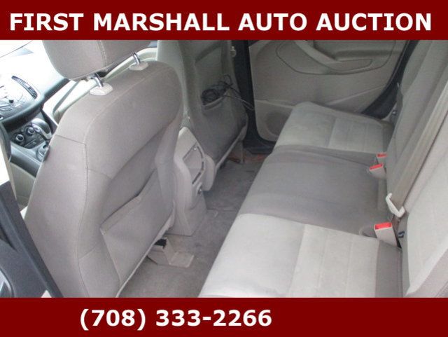 2014 Ford Escape 4WD 4dr SE - 22618999 - 4