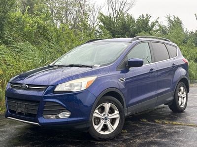 2014 Ford Escape