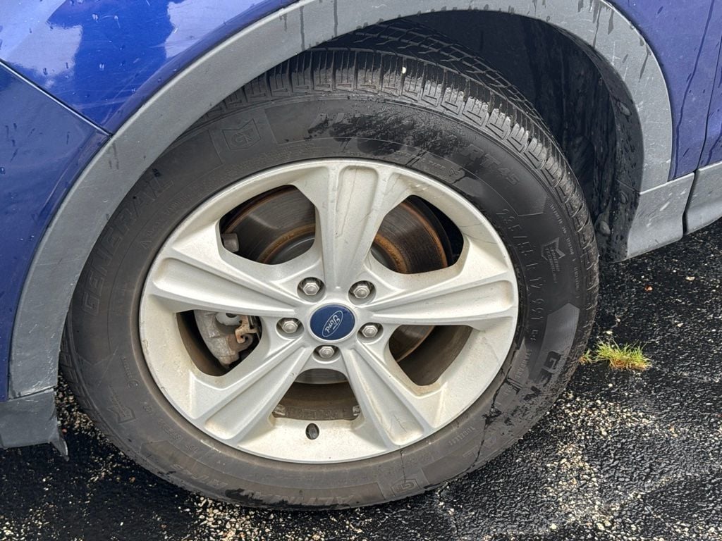2014 Ford Escape 4WD 4dr SE - 23066842 - 1