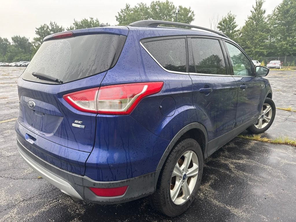 2014 Ford Escape 4WD 4dr SE - 23066842 - 5