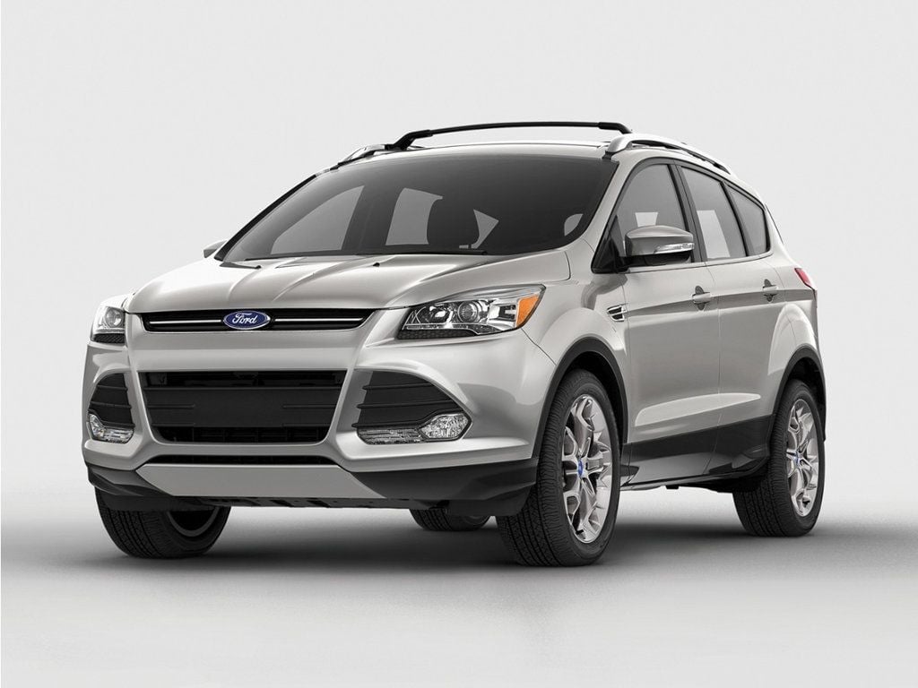 2014 Ford Escape 4WD 4dr SE - 23067645 - 0