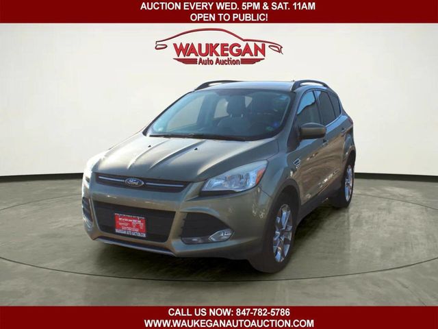 2014 Ford Escape 4WD 4dr SE - 22971115 - 0