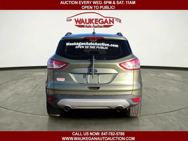 2014 Ford Escape 4WD 4dr SE - 22971115 - 4