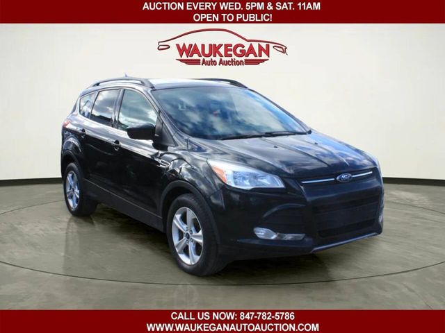 2014 Ford Escape 4WD 4dr SE - 23006772 - 1