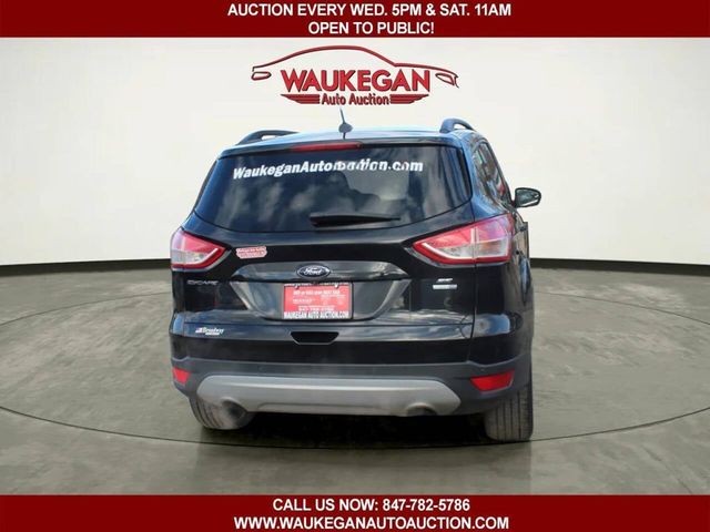 2014 Ford Escape 4WD 4dr SE - 23006772 - 3