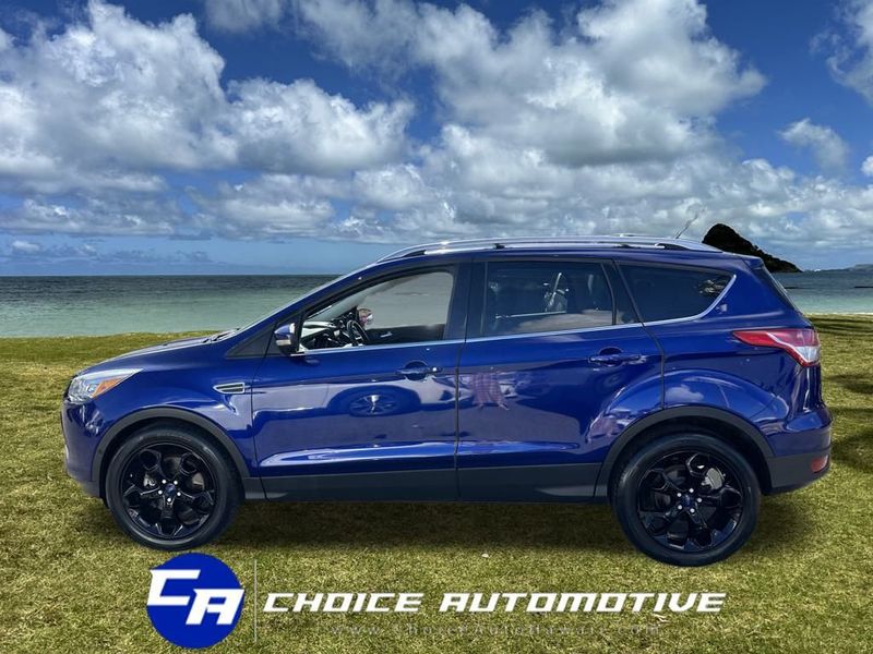 2014 Ford Escape Titanium photo 3