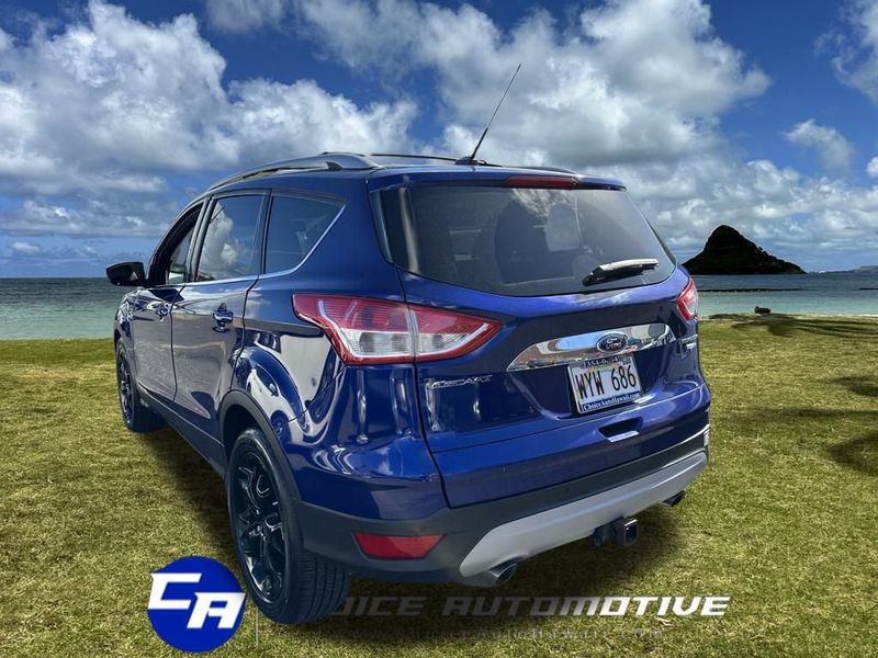2014 Ford Escape Titanium photo 4