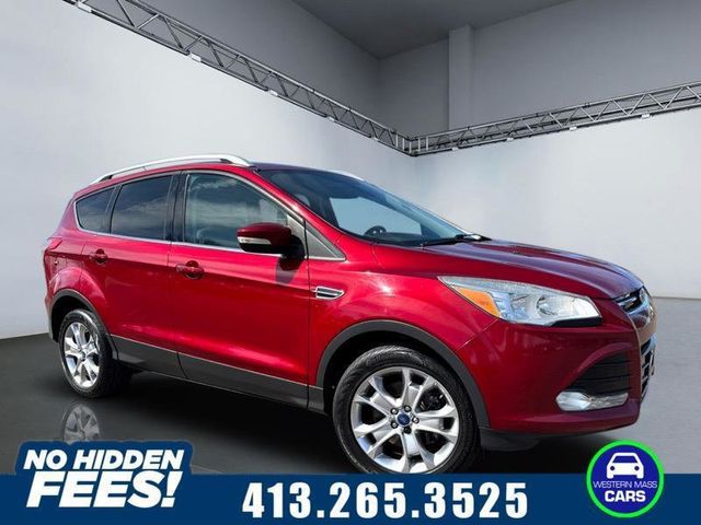 2014 Ford Escape 4WD 4dr Titanium - 23004521 - 0