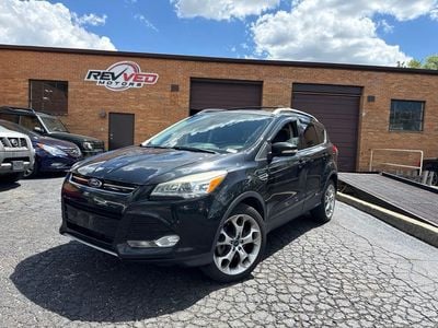 2014 Ford Escape