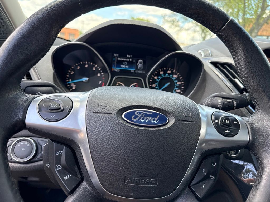 2014 Ford Escape 4WD 4dr Titanium - 23041777 - 9