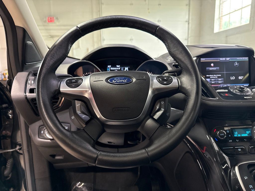 2014 Ford Escape 4WD 4dr Titanium - 23041777 - 10
