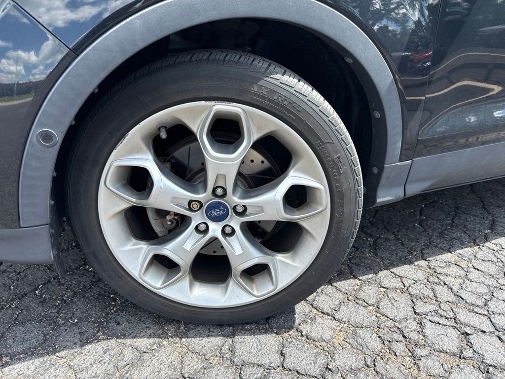 2014 Ford Escape 4WD 4dr Titanium - 23041777 - 1