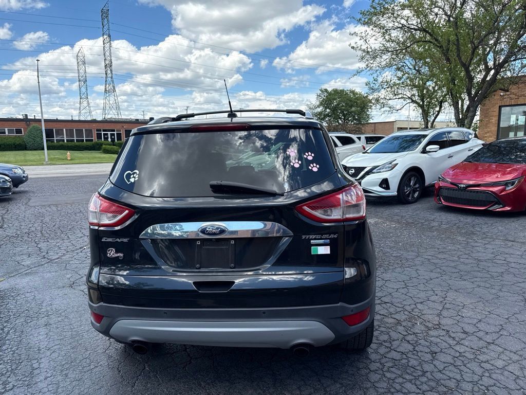 2014 Ford Escape 4WD 4dr Titanium - 23041777 - 4