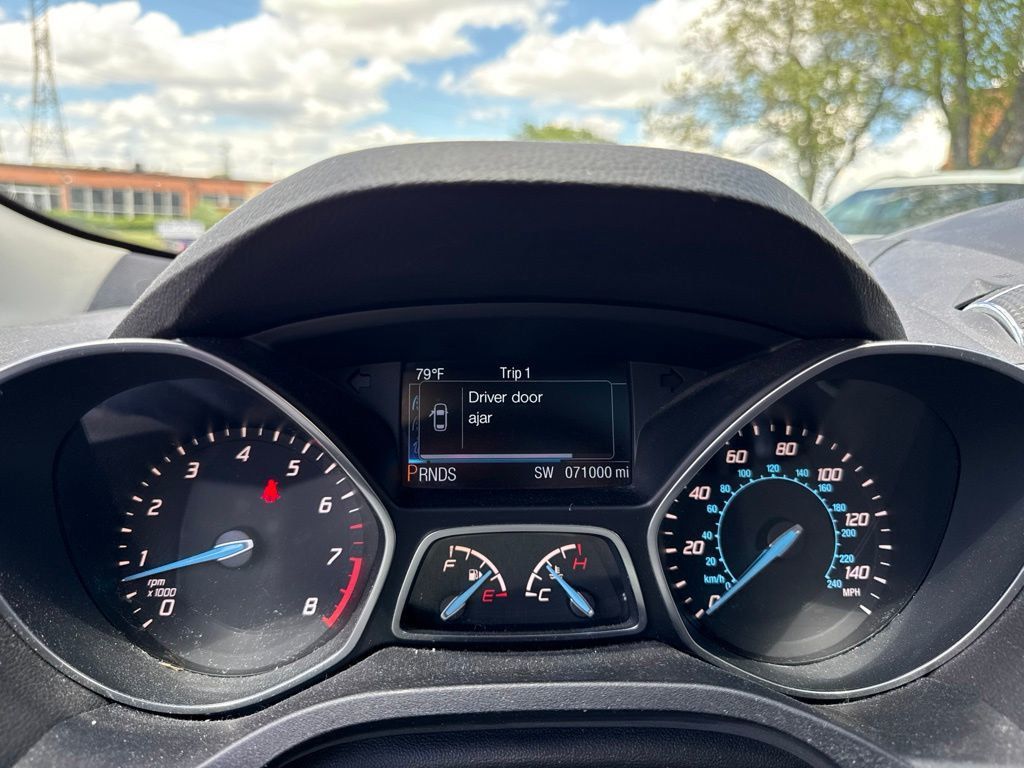 2014 Ford Escape 4WD 4dr Titanium - 23041777 - 8