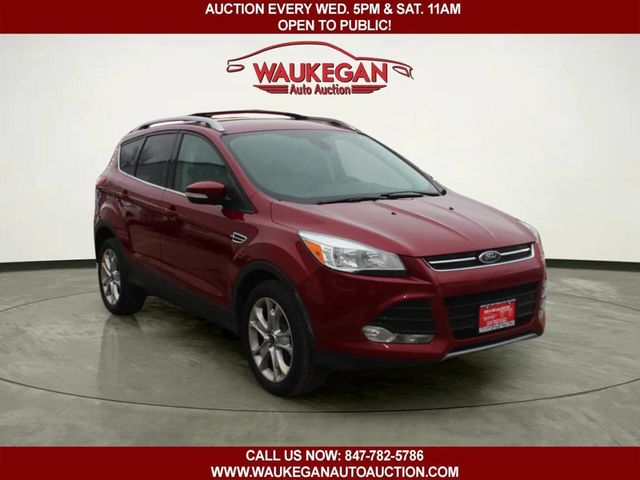 2014 Ford Escape 4WD 4dr Titanium - 23013502 - 1