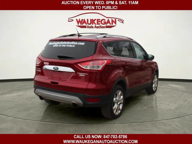 2014 Ford Escape 4WD 4dr Titanium - 23013502 - 2