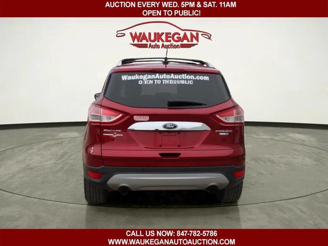 2014 Ford Escape 4WD 4dr Titanium - 23013502 - 3