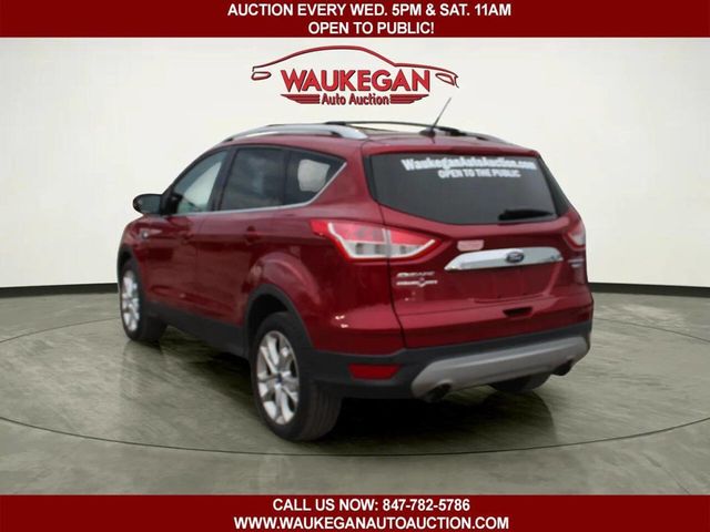 2014 Ford Escape 4WD 4dr Titanium - 23013502 - 4