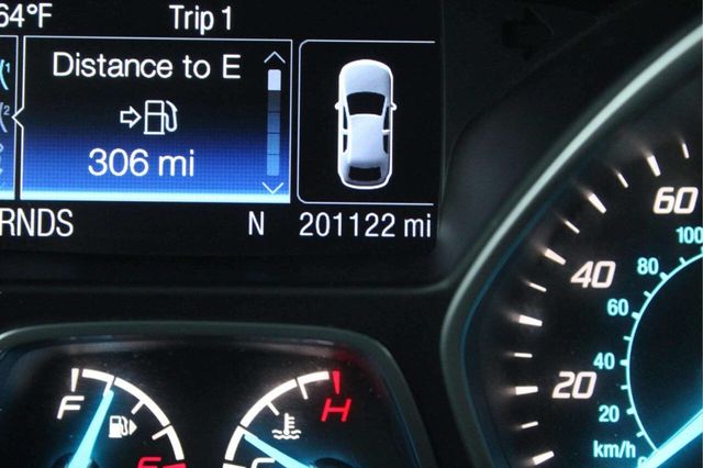 2014 Ford Escape 4WD 4dr Titanium - 23013502 - 7