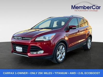 2014 Ford Escape - 1FMCU9J95EUE34980