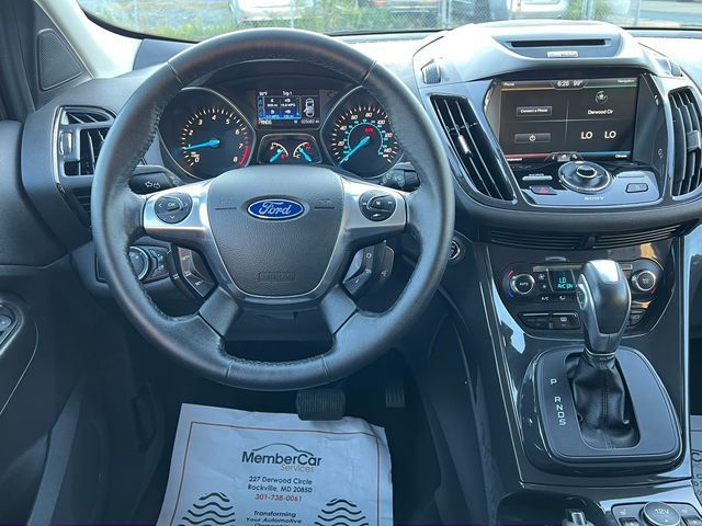 2014 Ford Escape 4WD 4dr Titanium - 23084269 - 14