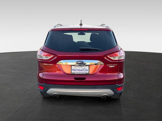 2014 Ford Escape 4WD 4dr Titanium - 23084269 - 3