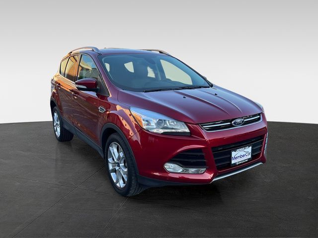 2014 Ford Escape 4WD 4dr Titanium - 23084269 - 5