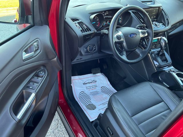 2014 Ford Escape 4WD 4dr Titanium - 23084269 - 8