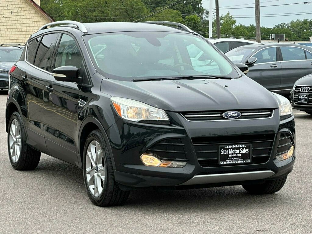 2014 Ford Escape 4WD 4dr Titanium - 22212848 - 12