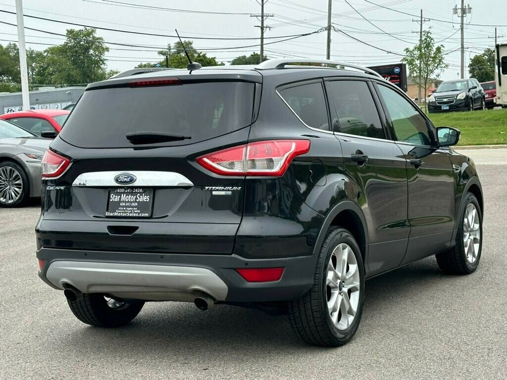 2014 Ford Escape 4WD 4dr Titanium - 22212848 - 7